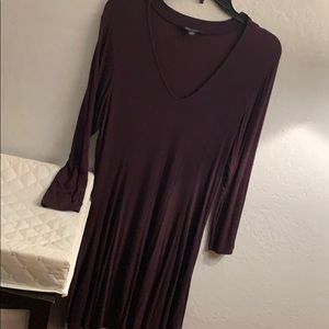 American Eagle soft and sexy dress